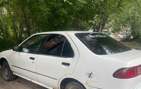 Nissan Sunny B14, 1996 год, 110 000 рублей, 6 фотография