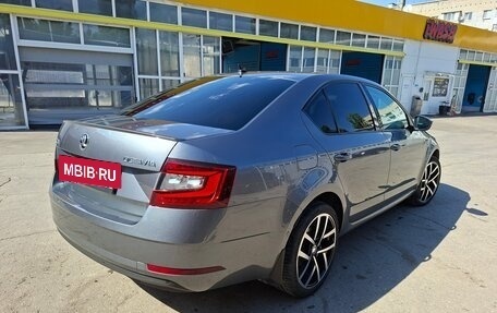 Skoda Octavia, 2018 год, 2 070 000 рублей, 3 фотография
