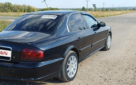Hyundai Sonata IV рестайлинг, 2006 год, 360 000 рублей, 3 фотография