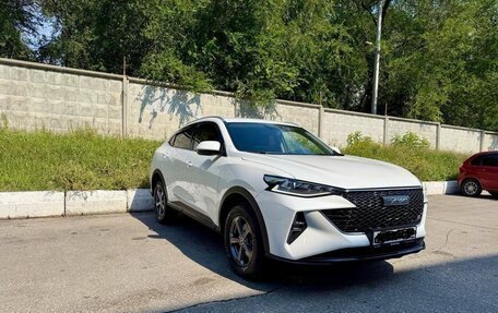 Haval F7x I, 2024 год, 2 300 000 рублей, 7 фотография