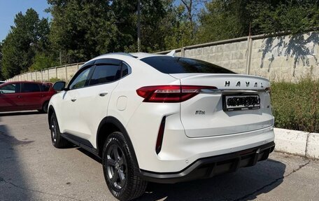 Haval F7x I, 2024 год, 2 300 000 рублей, 11 фотография