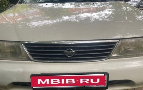 Nissan Sunny B14, 1996 год, 110 000 рублей, 8 фотография