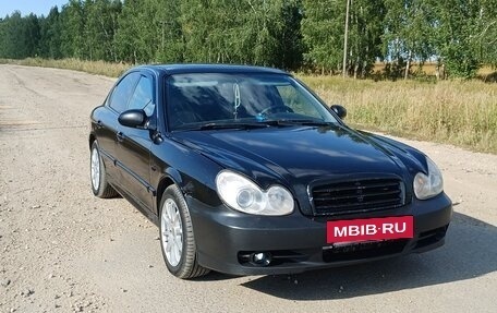 Hyundai Sonata IV рестайлинг, 2006 год, 360 000 рублей, 2 фотография