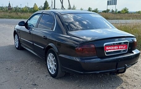 Hyundai Sonata IV рестайлинг, 2006 год, 360 000 рублей, 4 фотография