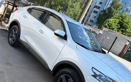 Haval F7x I, 2024 год, 2 300 000 рублей, 14 фотография