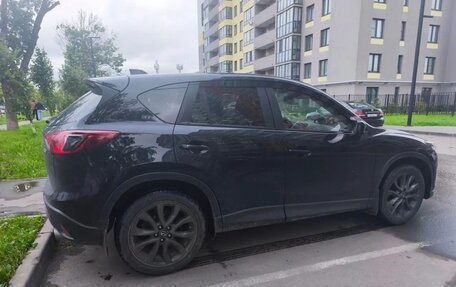 Mazda CX-5 II, 2013 год, 1 620 000 рублей, 3 фотография
