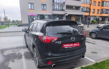 Mazda CX-5 II, 2013 год, 1 620 000 рублей, 2 фотография