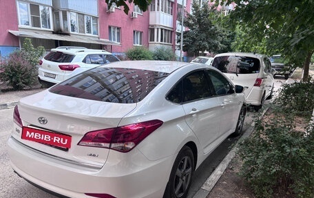 Hyundai i40 I рестайлинг, 2016 год, 1 800 000 рублей, 4 фотография