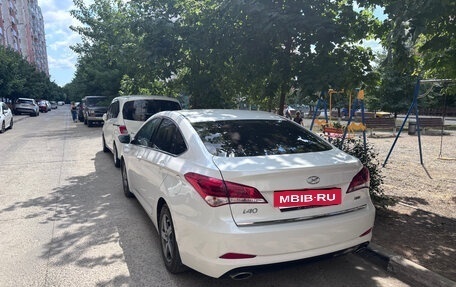 Hyundai i40 I рестайлинг, 2016 год, 1 800 000 рублей, 3 фотография