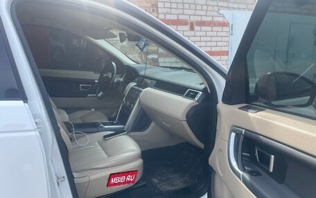 Land Rover Discovery Sport I рестайлинг, 2018 год, 2 165 000 рублей, 7 фотография