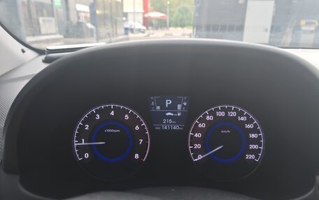 Hyundai Solaris II рестайлинг, 2014 год, 890 000 рублей, 14 фотография