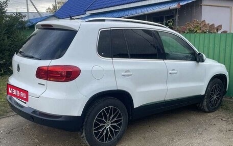 Volkswagen Tiguan I, 2012 год, 1 100 000 рублей, 3 фотография