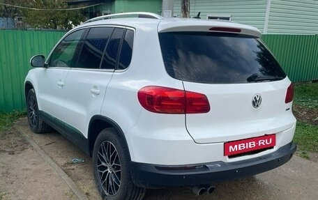 Volkswagen Tiguan I, 2012 год, 1 100 000 рублей, 4 фотография