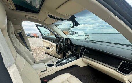 Porsche Panamera II рестайлинг, 2013 год, 2 900 000 рублей, 6 фотография