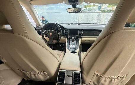 Porsche Panamera II рестайлинг, 2013 год, 2 900 000 рублей, 12 фотография
