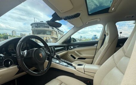 Porsche Panamera II рестайлинг, 2013 год, 2 900 000 рублей, 9 фотография