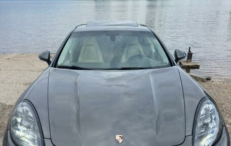 Porsche Panamera II рестайлинг, 2013 год, 2 900 000 рублей, 10 фотография