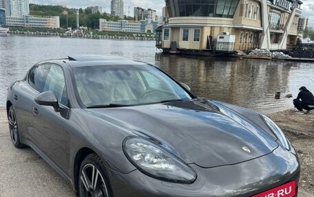 Porsche Panamera II рестайлинг, 2013 год, 2 900 000 рублей, 14 фотография