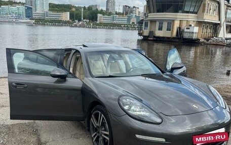 Porsche Panamera II рестайлинг, 2013 год, 2 900 000 рублей, 15 фотография