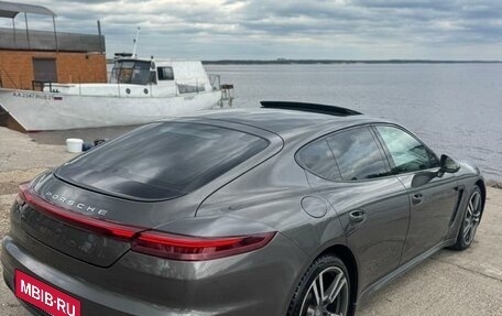 Porsche Panamera II рестайлинг, 2013 год, 2 900 000 рублей, 8 фотография