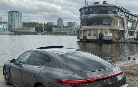 Porsche Panamera II рестайлинг, 2013 год, 2 900 000 рублей, 5 фотография