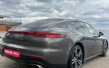 Porsche Panamera II рестайлинг, 2013 год, 2 900 000 рублей, 2 фотография