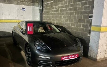 Porsche Panamera II рестайлинг, 2013 год, 2 900 000 рублей, 7 фотография