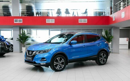 Nissan Qashqai, 2019 год, 1 990 000 рублей, 1 фотография