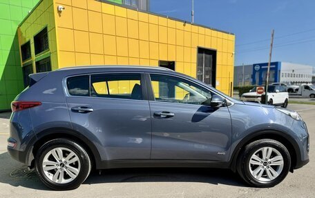 KIA Sportage IV рестайлинг, 2018 год, 2 072 000 рублей, 4 фотография