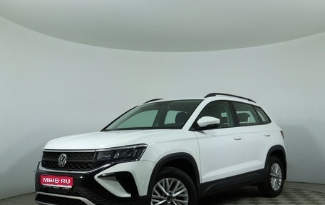 Volkswagen Taos, 2021 год, 2 330 000 рублей, 1 фотография