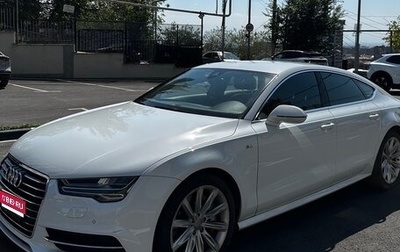Audi A7, 2016 год, 2 450 000 рублей, 1 фотография