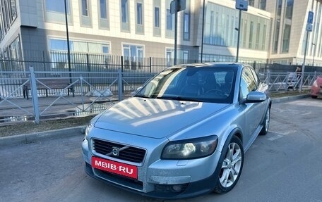 Volvo C30 I рестайлинг, 2007 год, 535 000 рублей, 1 фотография