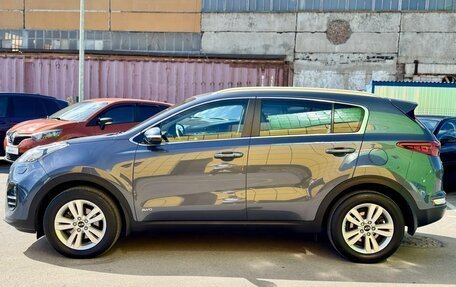 KIA Sportage IV рестайлинг, 2018 год, 2 072 000 рублей, 5 фотография