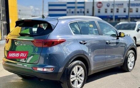 KIA Sportage IV рестайлинг, 2018 год, 2 072 000 рублей, 6 фотография