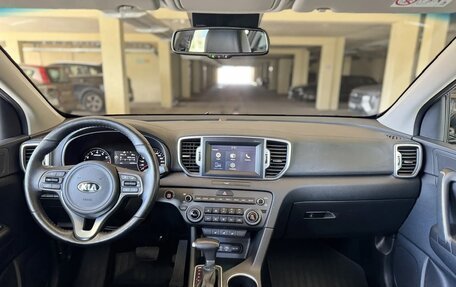 KIA Sportage IV рестайлинг, 2018 год, 2 072 000 рублей, 12 фотография