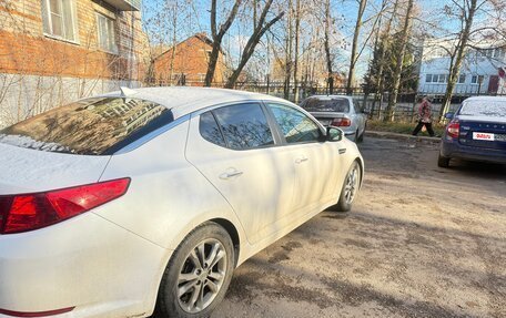 KIA Optima III, 2012 год, 1 200 000 рублей, 1 фотография