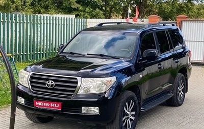 Toyota Land Cruiser 200, 2008 год, 2 000 000 рублей, 1 фотография