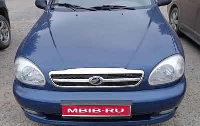 ЗАЗ Chance, 2010 год, 300 000 рублей, 1 фотография