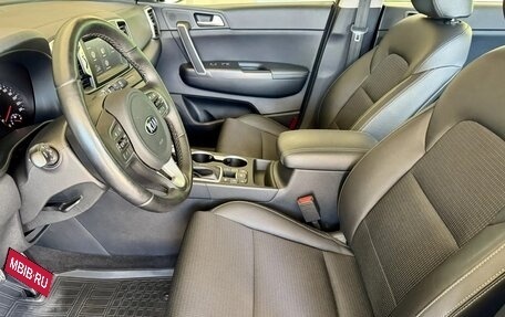 KIA Sportage IV рестайлинг, 2018 год, 2 072 000 рублей, 19 фотография
