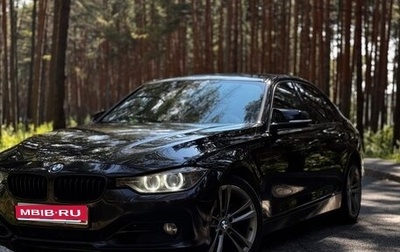 BMW 3 серия, 2012 год, 1 800 000 рублей, 1 фотография