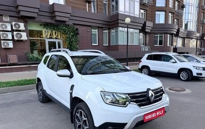 Renault Duster, 2021 год, 1 430 000 рублей, 1 фотография