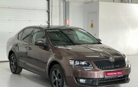 Skoda Octavia, 2015 год, 1 539 000 рублей, 1 фотография