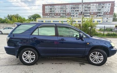 Lexus RX IV рестайлинг, 2002 год, 1 000 000 рублей, 1 фотография