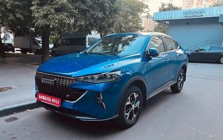 Haval F7x I, 2022 год, 1 787 000 рублей, 1 фотография