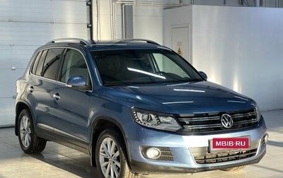 Volkswagen Tiguan I, 2012 год, 1 279 000 рублей, 1 фотография