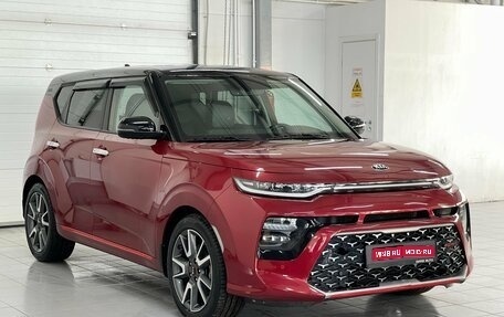 KIA Soul III, 2020 год, 2 039 000 рублей, 1 фотография
