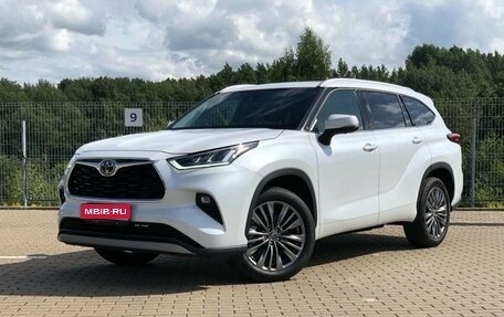Toyota Highlander, 2026 год, 5 650 000 рублей, 1 фотография