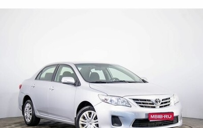Toyota Corolla, 2011 год, 799 000 рублей, 1 фотография