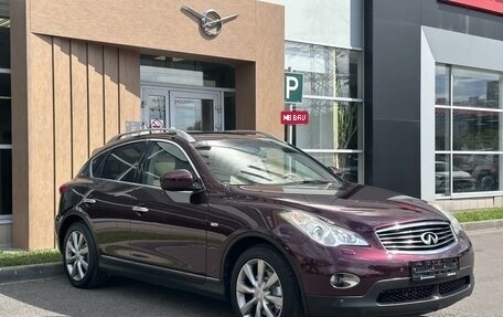 Infiniti QX50 I рестайлинг, 2013 год, 1 590 000 рублей, 1 фотография