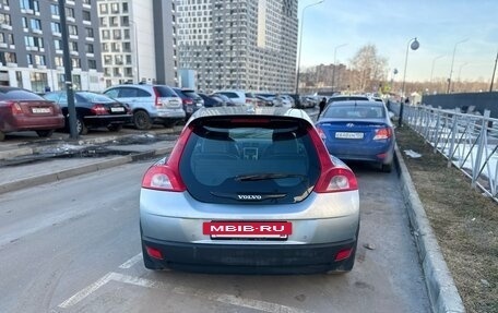 Volvo C30 I рестайлинг, 2007 год, 535 000 рублей, 3 фотография